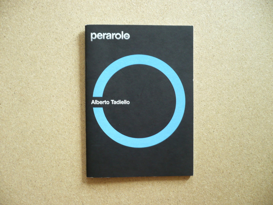 Alberto Tadiello, Perarolo09