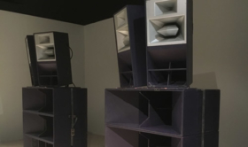 Alberto Tadiello, Melisma, sound installation, 02’58’’ loop, 2014