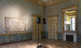 Alberto Tadiello, 13, sound installation, 01’18’’ loop, 2015