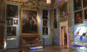 Alberto Tadiello, Nenia, sound installation, 02’00’’ loop, 2016