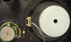 Alberto Tadiello, Coronarico, audio installation, 12’02’’ loop, 2012